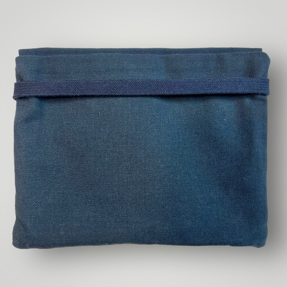 Delta Air Lines Navy/Gray Unisex AMENITY KIT First Class DELTA ONE New - Picture 3 of 8